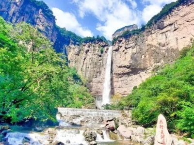 北京南太行旅游惠民卡:8大福利让你轻松玩转新乡