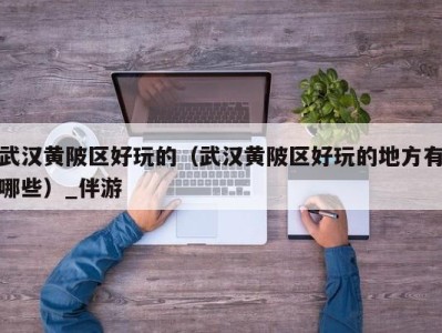 武汉黄陂区好玩的(武汉黄陂区好玩的地方有哪些)_伴游