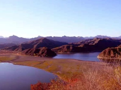 北京大清沟水库旅游景区,五点攻略带你玩转风光无限