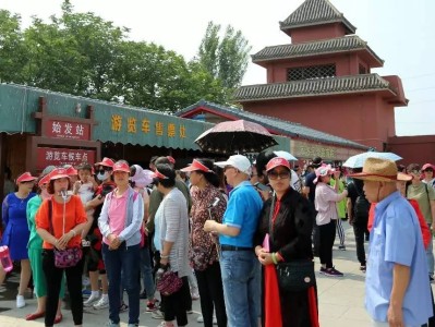 北京探索未知,发现惊喜!景区营销新玩法
