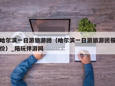 哈尔滨一日游旅游团(哈尔滨一日游旅游团报价)_陪玩伴游网