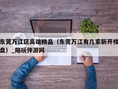 东莞万江区高端精品(东莞万江有几家新开楼盘)_陪玩伴游网
