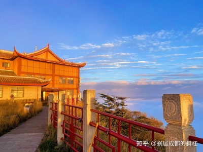 北京峨眉山攻略:交通便利、美景如画,让你畅享佛教文化与特色美食