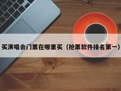 买演唱会门票在哪里买(抢票软件排名第一)