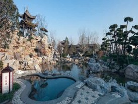 北京金沙湖温泉汤屋别院温泉度假酒店门票优惠多多!