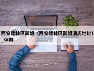 西安碑林区御姐(西安碑林区御姐酒店地址)_伴游