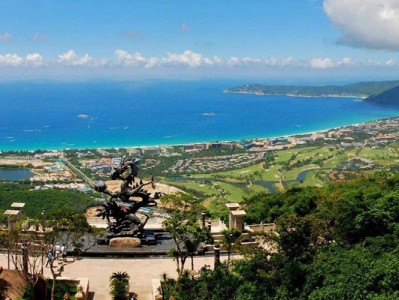 北京“商务+休闲”海南(香港)会奖旅游推介会