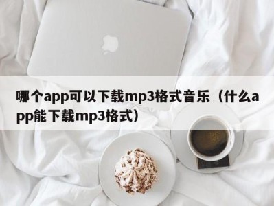 哪个app可以下载mp3格式音乐(什么app能下载mp3格式)