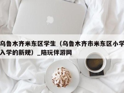 乌鲁木齐米东区学生(乌鲁木齐市米东区小学入学的新规)_陪玩伴游网
