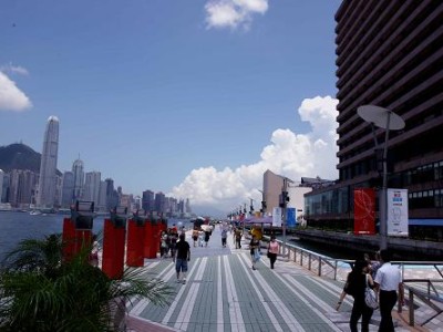 北京尖沙咀:香港购物天堂,海滨美食与历史文化交相辉映