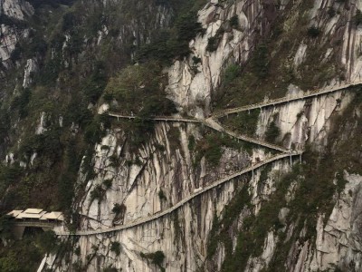 北京天堂寨旅游景区:自然奇观、历史文化、探险乐趣,一起发现美食之旅