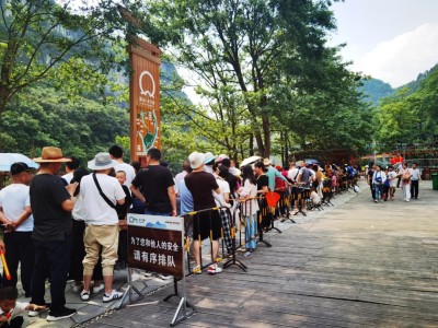 北京景区管理者的奇妙故事:热情迎客、升级设施、艰难决策