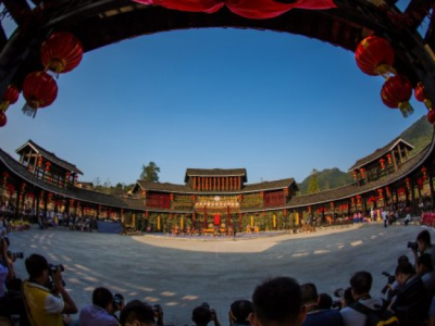 北京遵义苟坝景区:探寻奇幻之旅