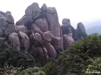 北京福建十大最美的地方,你去过几个??