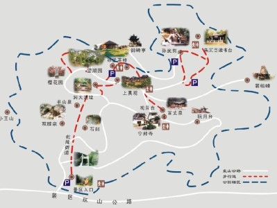 旅行攻略：四个小技巧，让你尽享旅游景区探索之旅