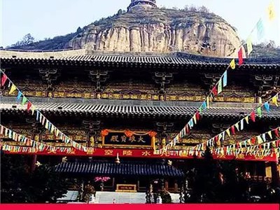 北京宝鸡法门文化景区七夕美食指南七夕一日游攻略