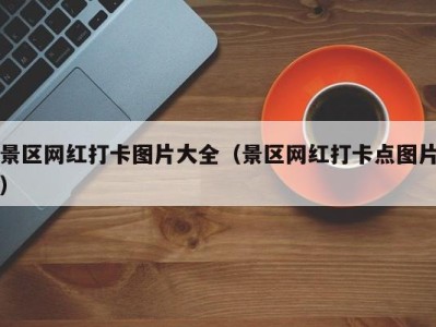 景区网红打卡图片大全(景区网红打卡点图片)